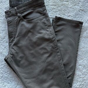 English Laundry Men's Gray Skinny Jeans